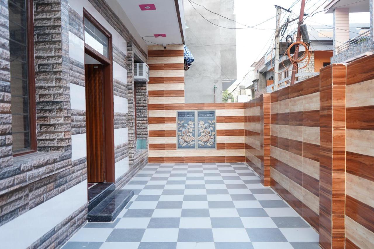 Roop Niwas Bed & Breakfast Amritsar Exterior photo